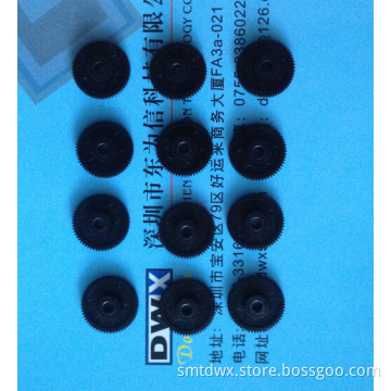 KHJ-MC252-00 GEAR,IDLE P2 smt yamaha SS 8MM 12MM 16MM 24MM FEEDER  shenzhen of china